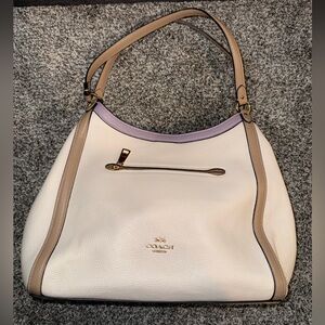 Coach Kristy Shoulder Bag Colorblock CA216